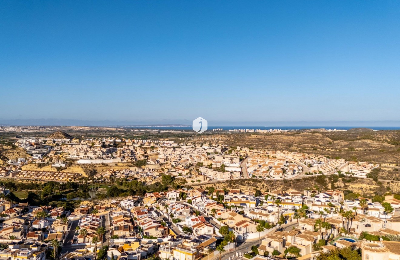 Obra nueva - Villa -
Rojales - Ciudad Quesada