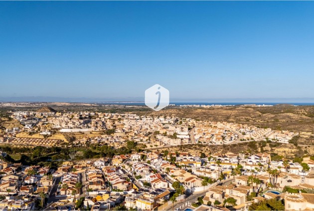 Obra nueva - Villa -
Rojales - Ciudad Quesada