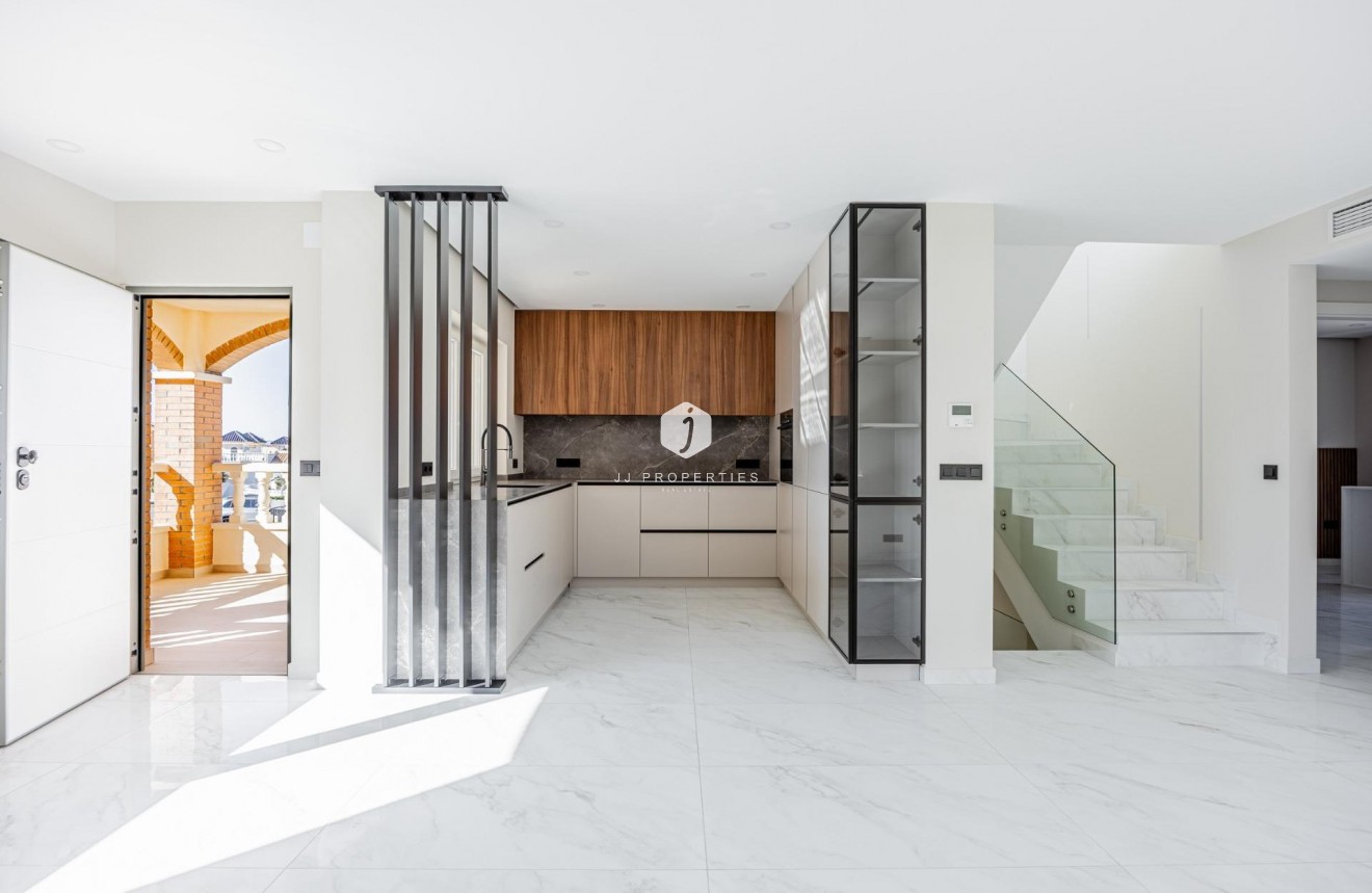 Obra nueva - Villa -
Rojales - Ciudad Quesada