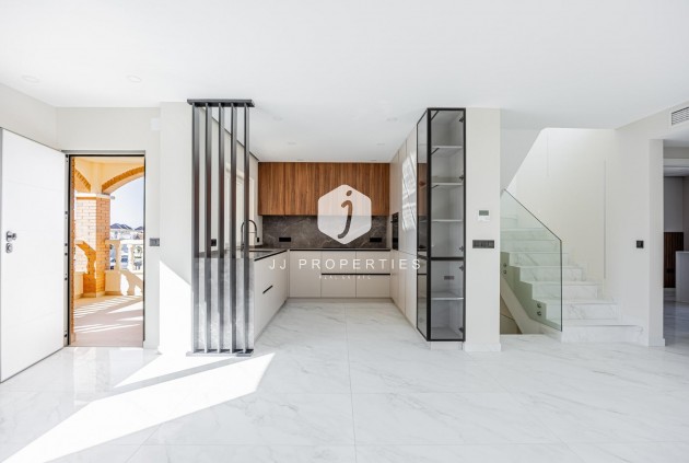 Obra nueva - Villa -
Rojales - Ciudad Quesada