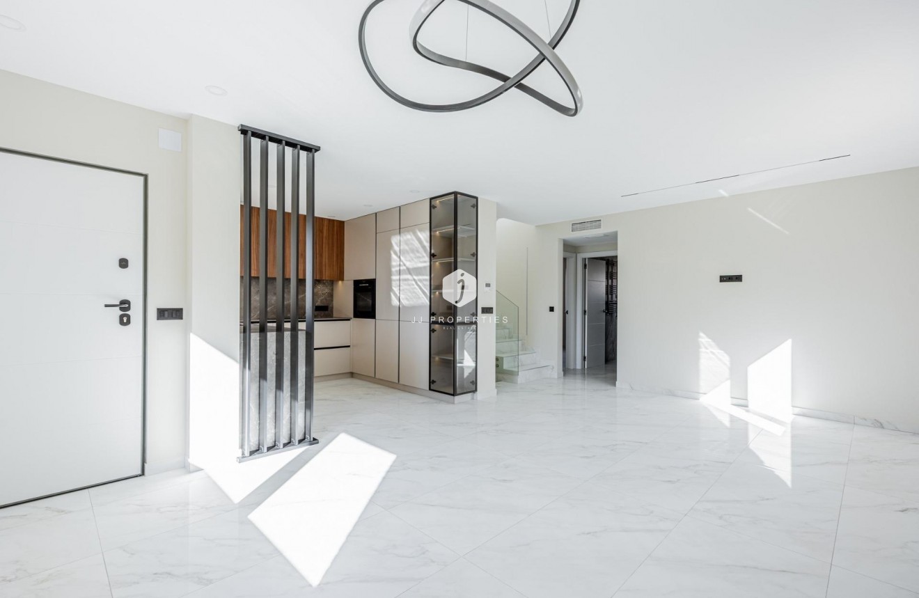 Obra nueva - Villa -
Rojales - Ciudad Quesada