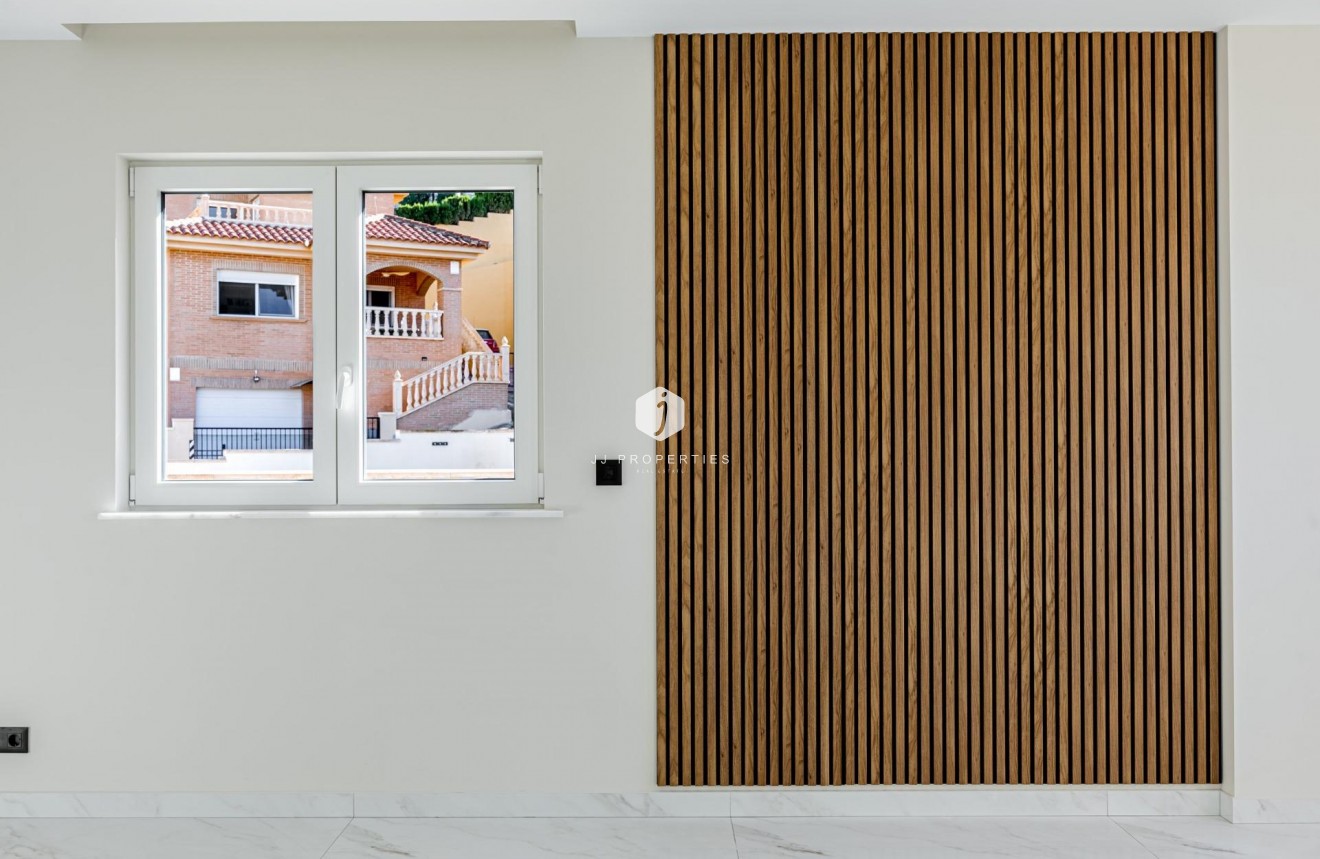 Obra nueva - Villa -
Rojales - Ciudad Quesada