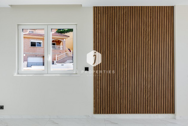 Obra nueva - Villa -
Rojales - Ciudad Quesada