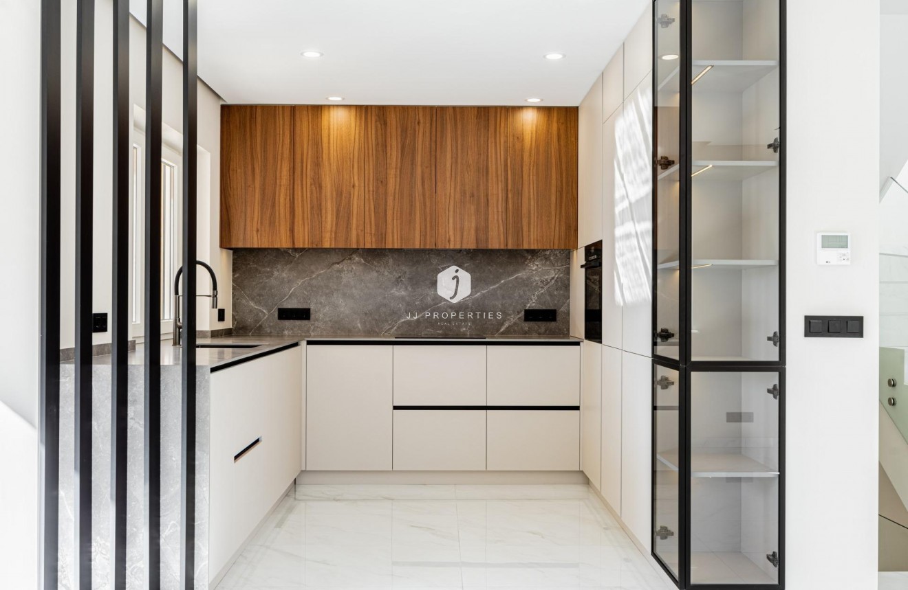 Obra nueva - Villa -
Rojales - Ciudad Quesada