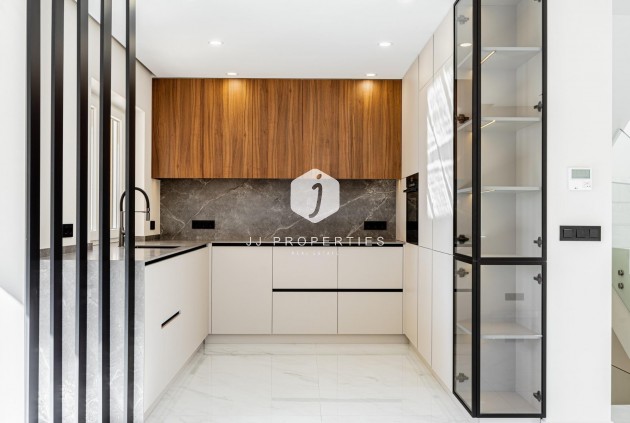 Obra nueva - Villa -
Rojales - Ciudad Quesada