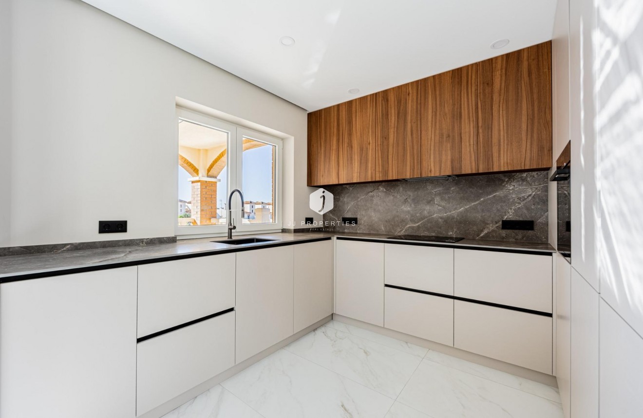 Obra nueva - Villa -
Rojales - Ciudad Quesada