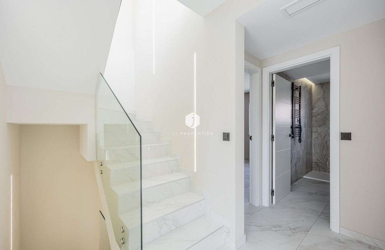 Obra nueva - Villa -
Rojales - Ciudad Quesada