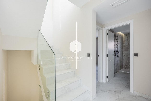 Obra nueva - Villa -
Rojales - Ciudad Quesada