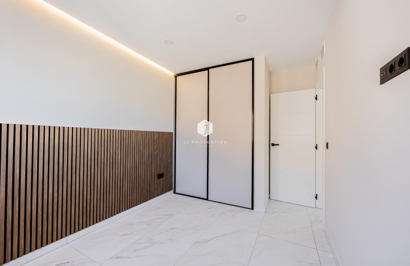 Obra nueva - Villa -
Rojales - Ciudad Quesada