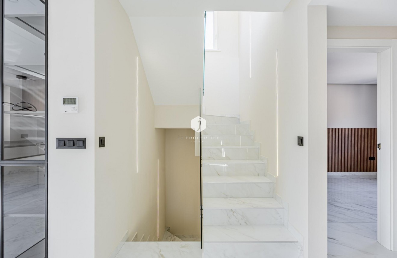 Obra nueva - Villa -
Rojales - Ciudad Quesada