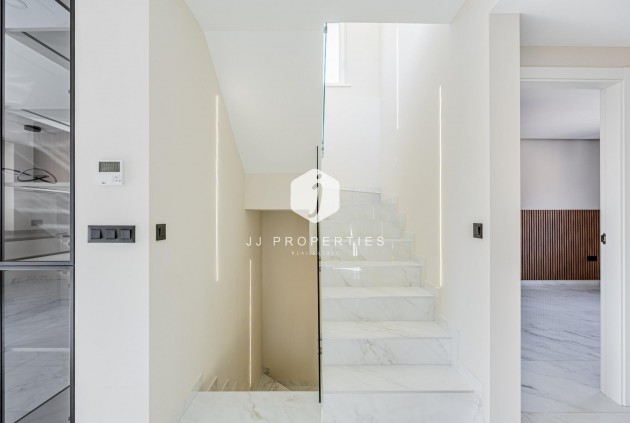 Obra nueva - Villa -
Rojales - Ciudad Quesada