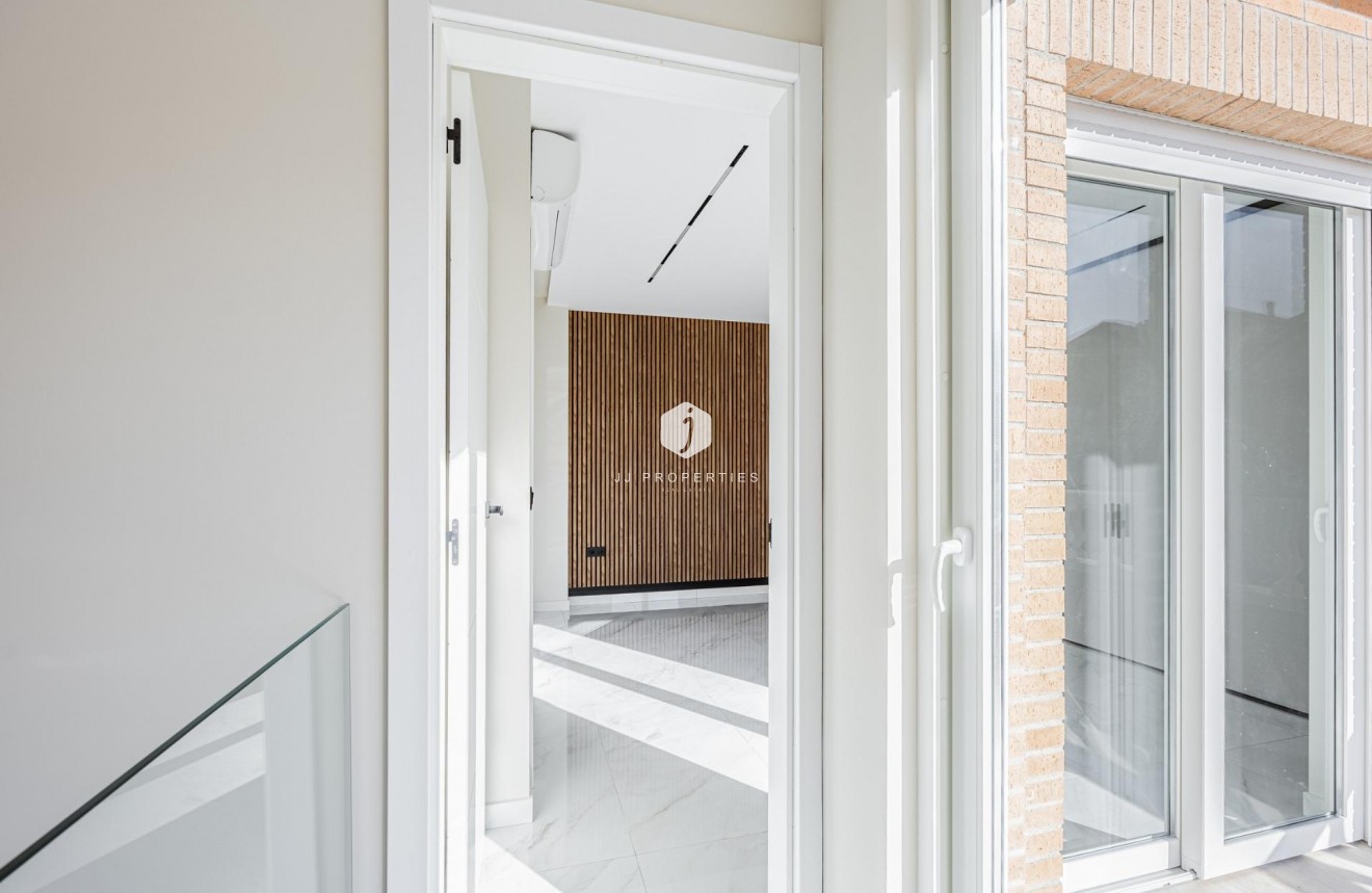 Obra nueva - Villa -
Rojales - Ciudad Quesada