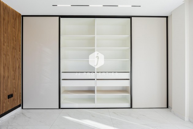 Obra nueva - Villa -
Rojales - Ciudad Quesada