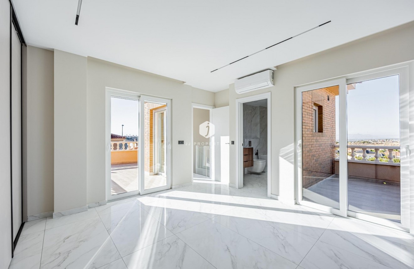 Obra nueva - Villa -
Rojales - Ciudad Quesada