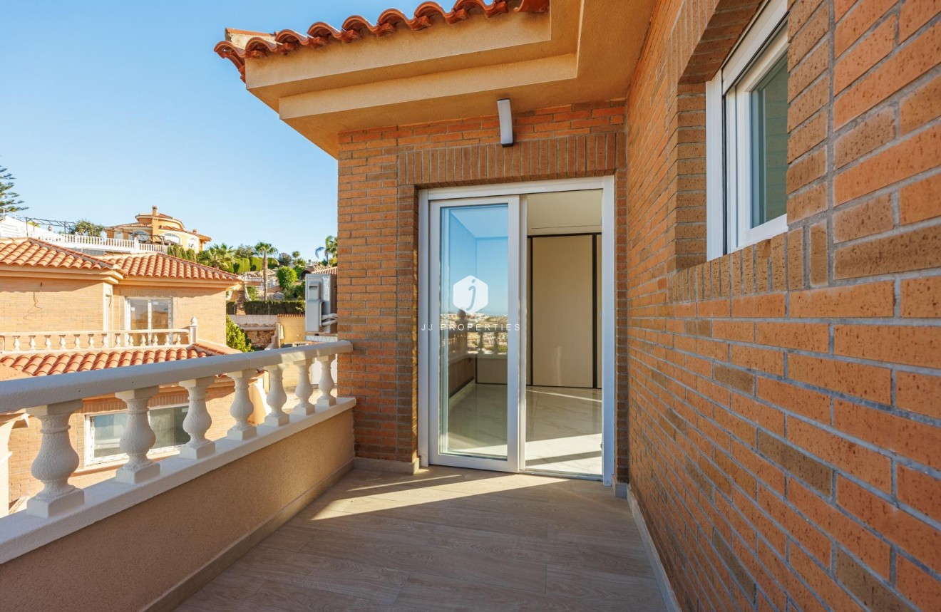 Obra nueva - Villa -
Rojales - Ciudad Quesada