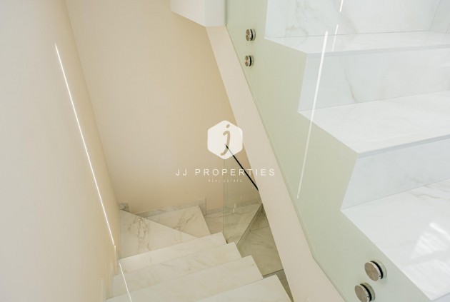 Obra nueva - Villa -
Rojales - Ciudad Quesada