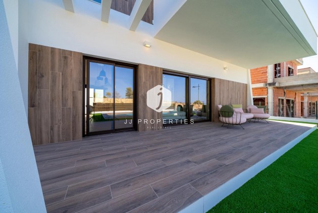 Obra nueva - Villa -
Finestrat - Golf Bahia