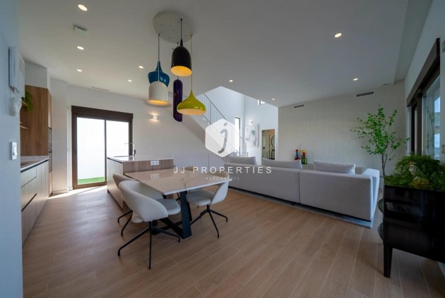 Obra nueva - Villa -
Finestrat - Golf Bahia