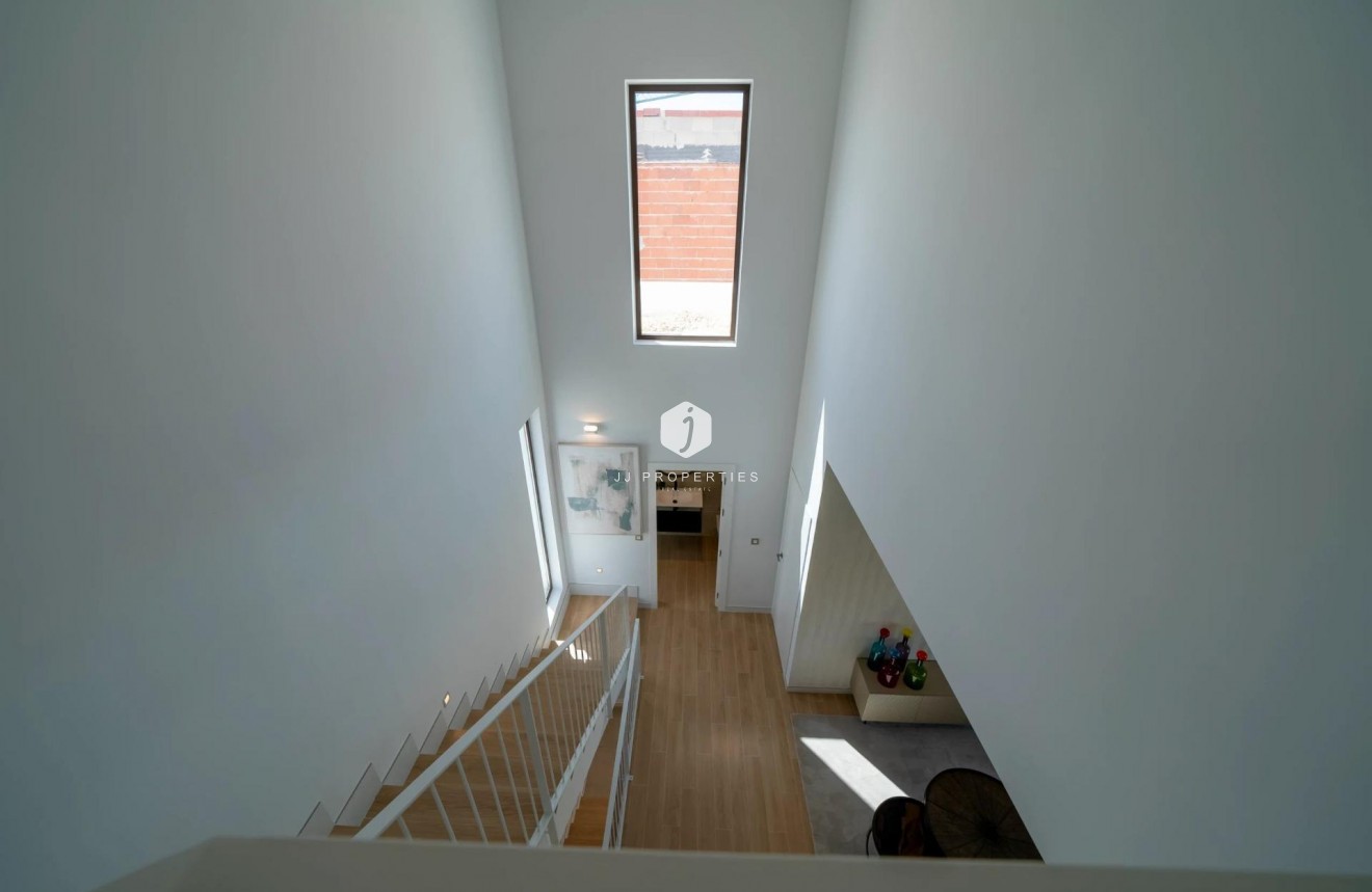 Obra nueva - Villa -
Finestrat - Golf Bahia