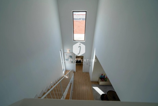 Obra nueva - Villa -
Finestrat - Golf Bahia