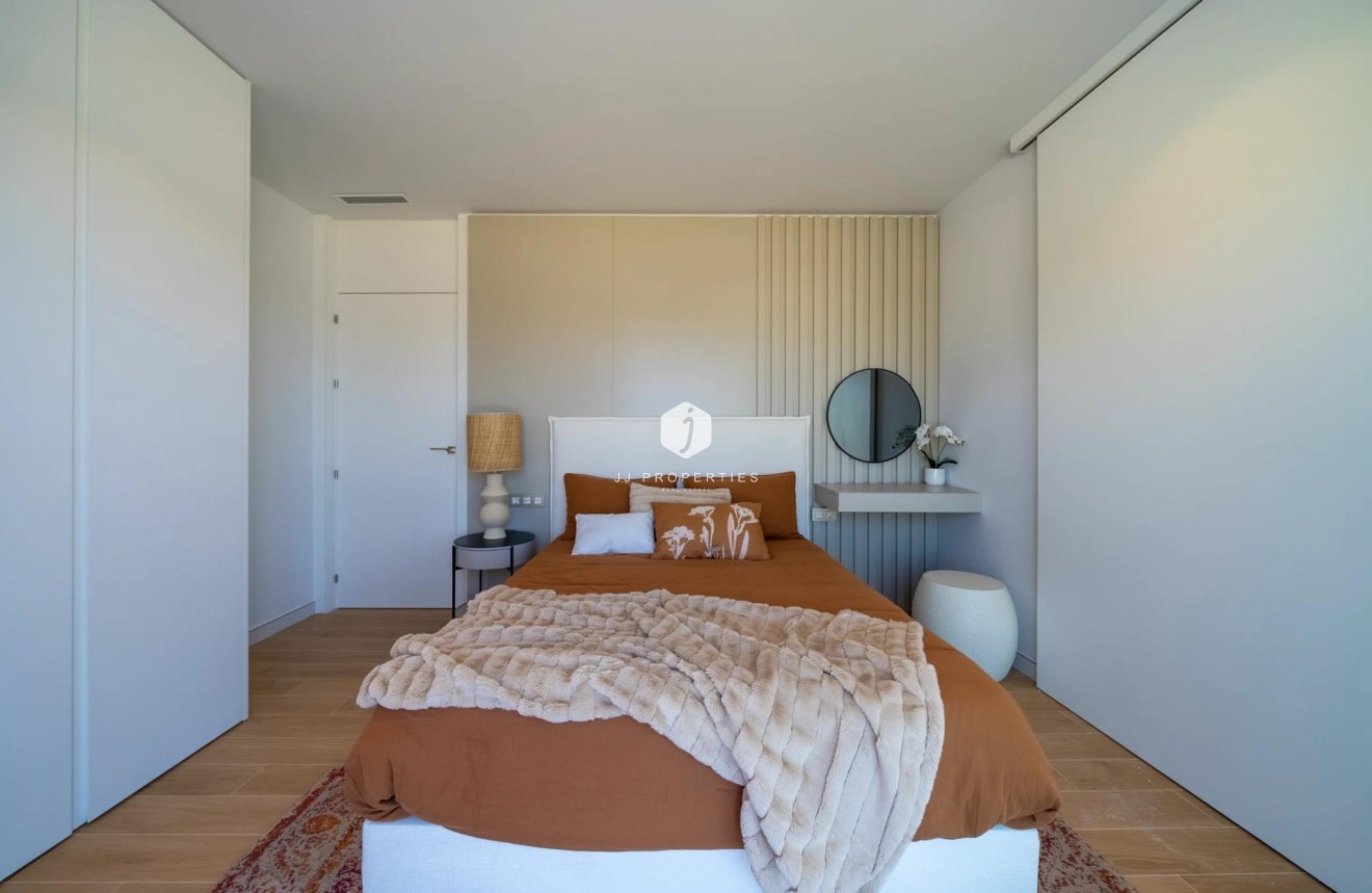 Obra nueva - Villa -
Finestrat - Golf Bahia