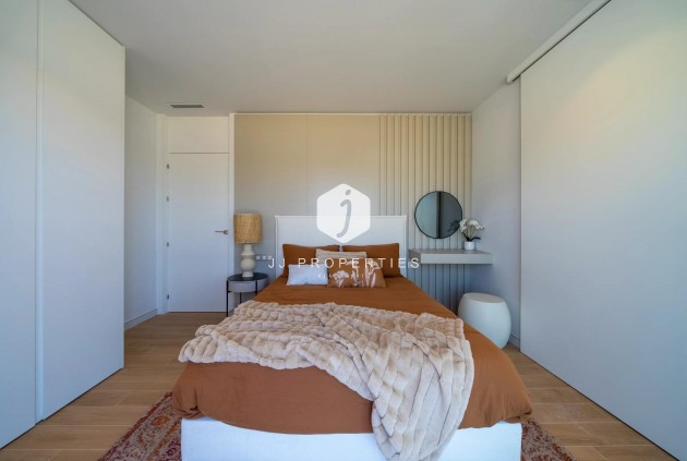 Obra nueva - Villa -
Finestrat - Golf Bahia