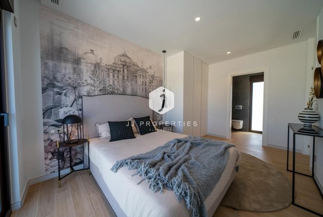 Obra nueva - Villa -
Finestrat - Golf Bahia