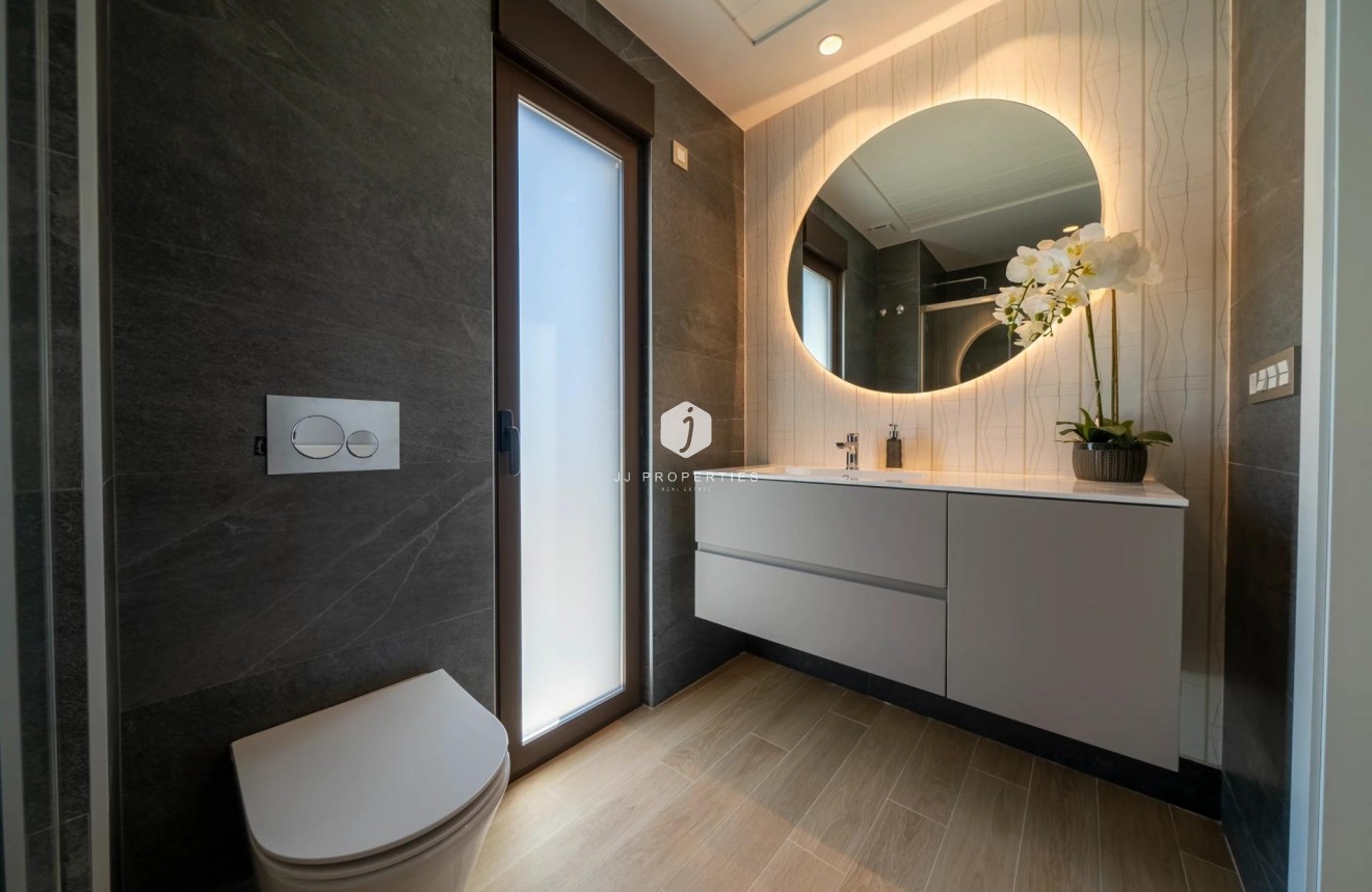 Obra nueva - Villa -
Finestrat - Golf Bahia