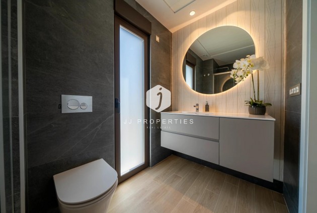 Obra nueva - Villa -
Finestrat - Golf Bahia