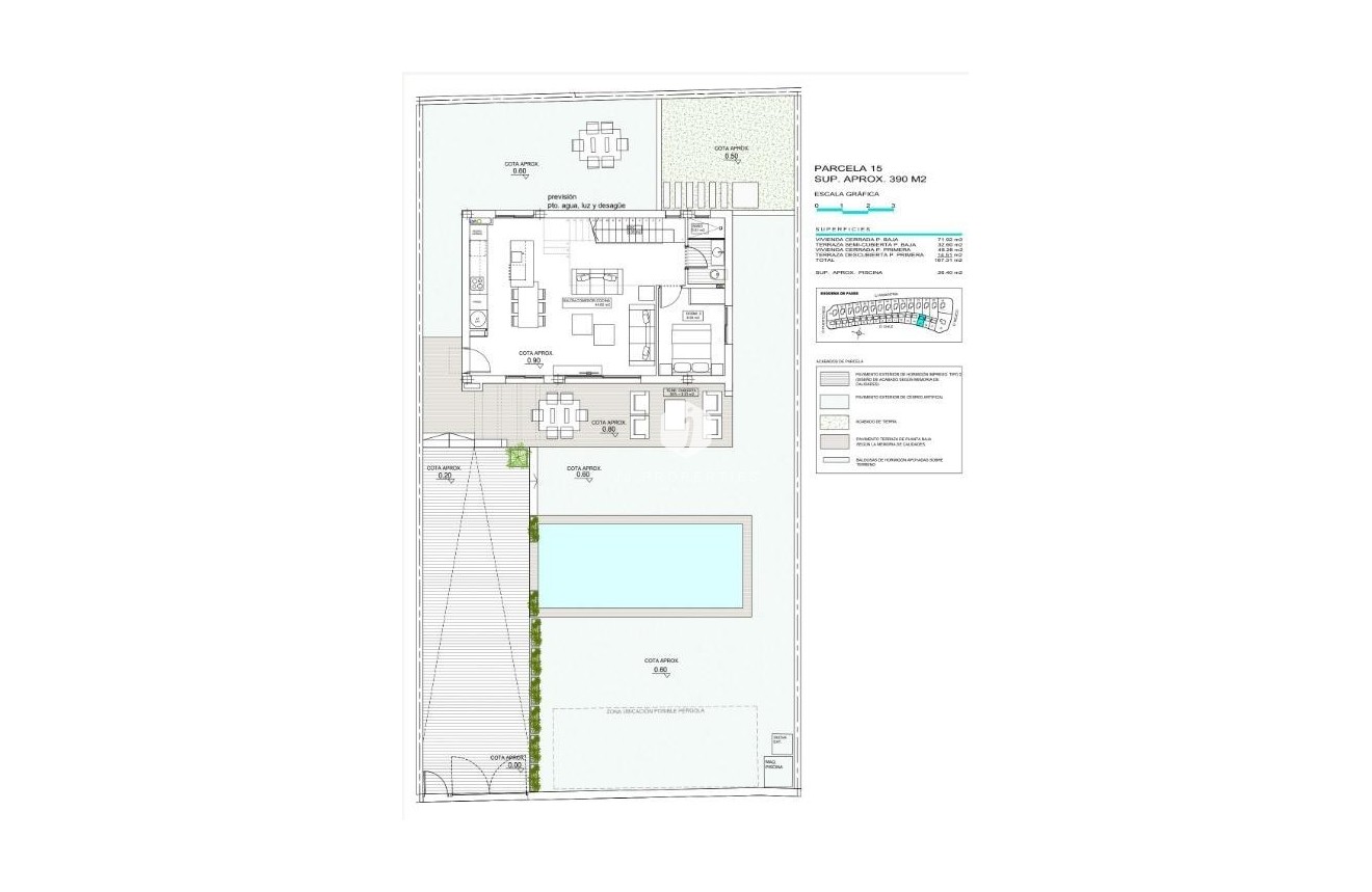 Obra nueva - Villa -
Finestrat - Golf Bahia