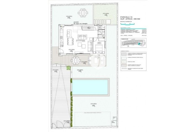 Obra nueva - Villa -
Finestrat - Golf Bahia