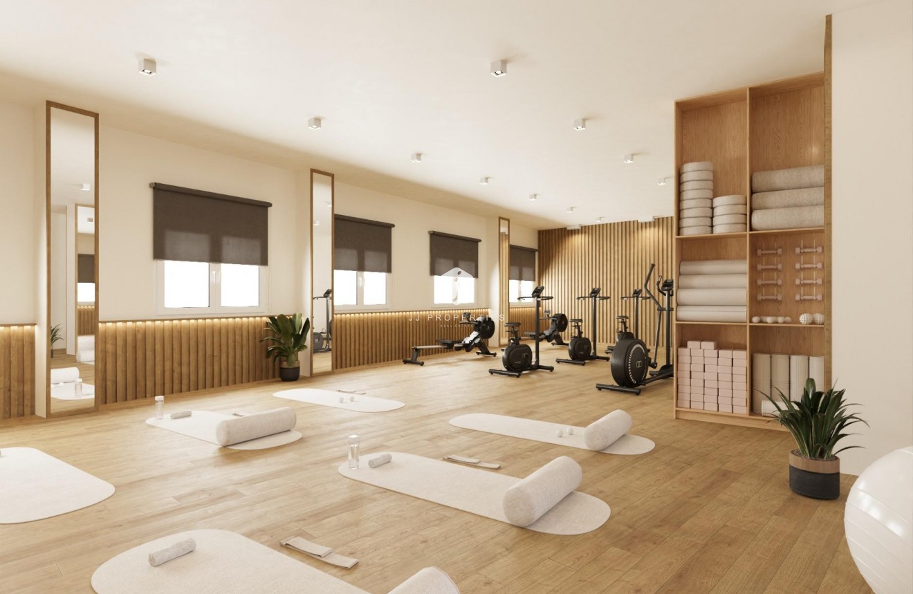 Obra nueva - Ático -
Aguilas - Playa de Levante