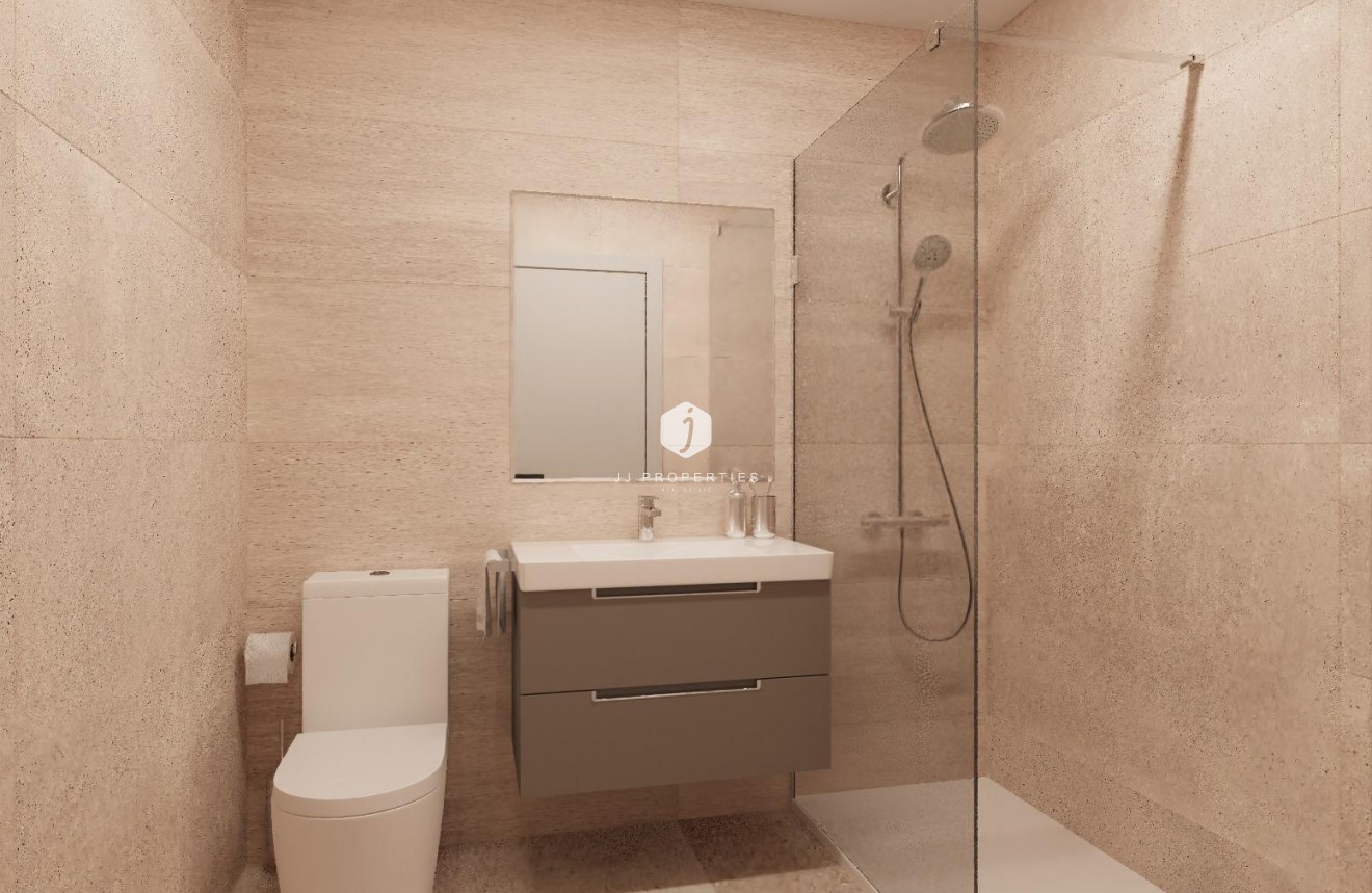 Nieuwbouw Woningen - Appartement / flat -
Aguilas - Playa de Levante