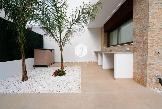 Obra nueva - Chalet -
Almoradí - Las Heredades