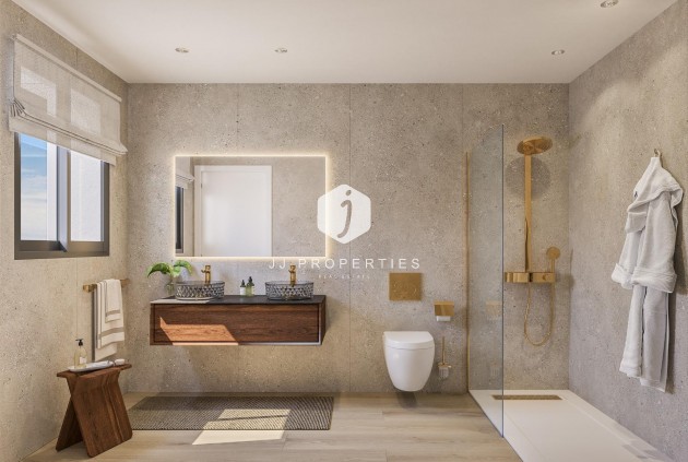 Obra nueva - Apartamento / piso -
Villajoyosa - Playa del Torres