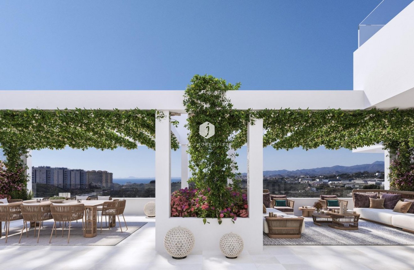 Obra nueva - Ático -
Villajoyosa - Playa del Torres