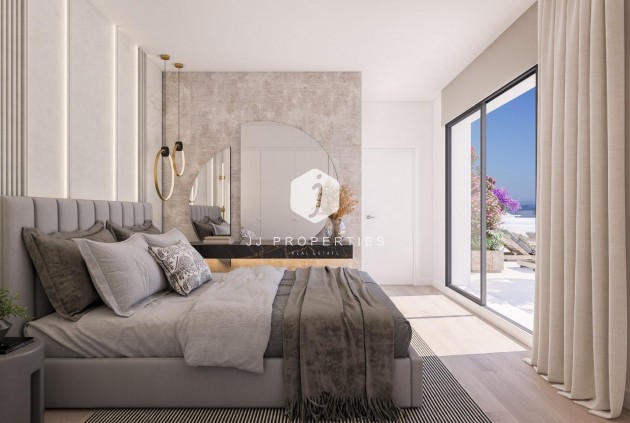 Obra nueva - Apartamento / piso -
Villajoyosa - Playa del Torres