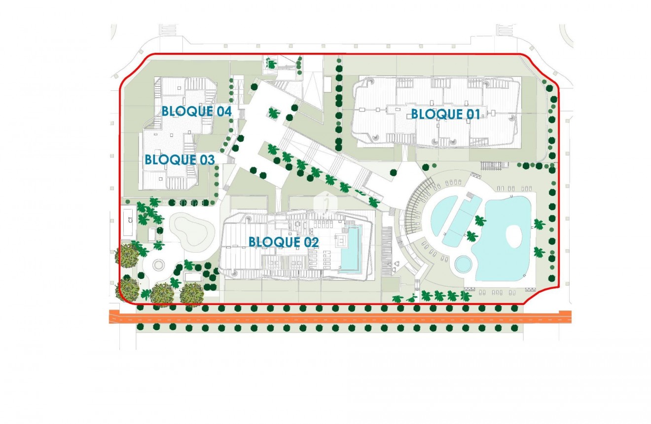 Obra nueva - Apartamento / piso -
Villajoyosa - Playa del Torres