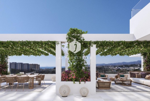 Obra nueva - Apartamento / piso -
Villajoyosa - Playa del Torres