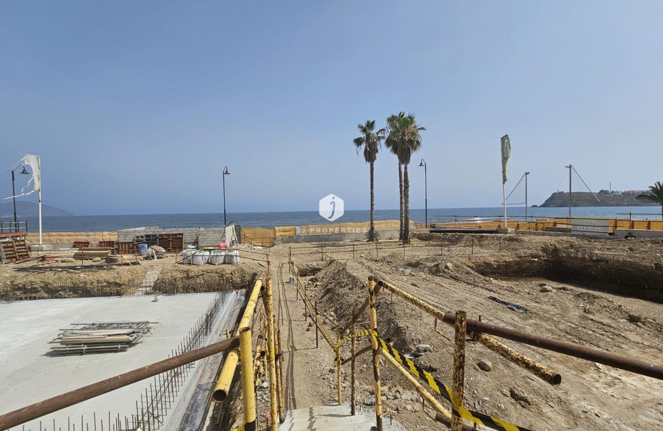 Obra nueva - Villa -
Puerto de Mazarron - El Alamillo