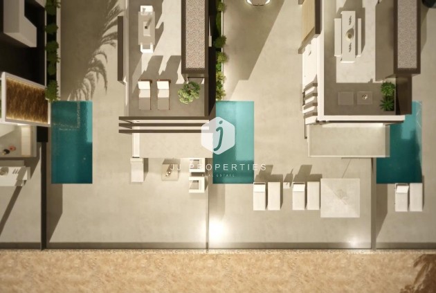 Obra nueva - Villa -
Puerto de Mazarron - El Alamillo