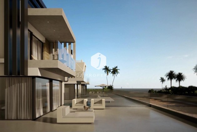 Obra nueva - Villa -
Puerto de Mazarron - El Alamillo