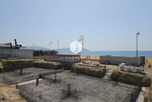 Obra nueva - Villa -
Puerto de Mazarron - El Alamillo