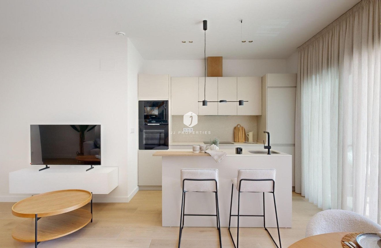 Obra nueva - Ático -
Guardamar del Segura - Pueblo