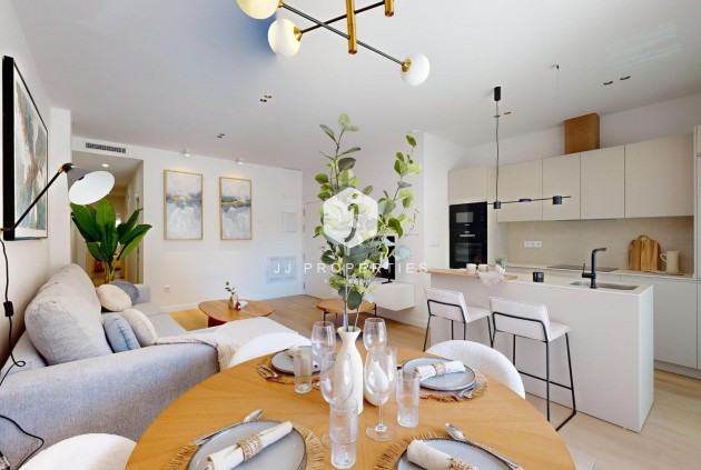 Obra nueva - Ático -
Guardamar del Segura - Pueblo