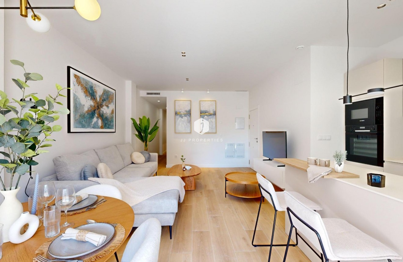 Obra nueva - Ático -
Guardamar del Segura - Pueblo