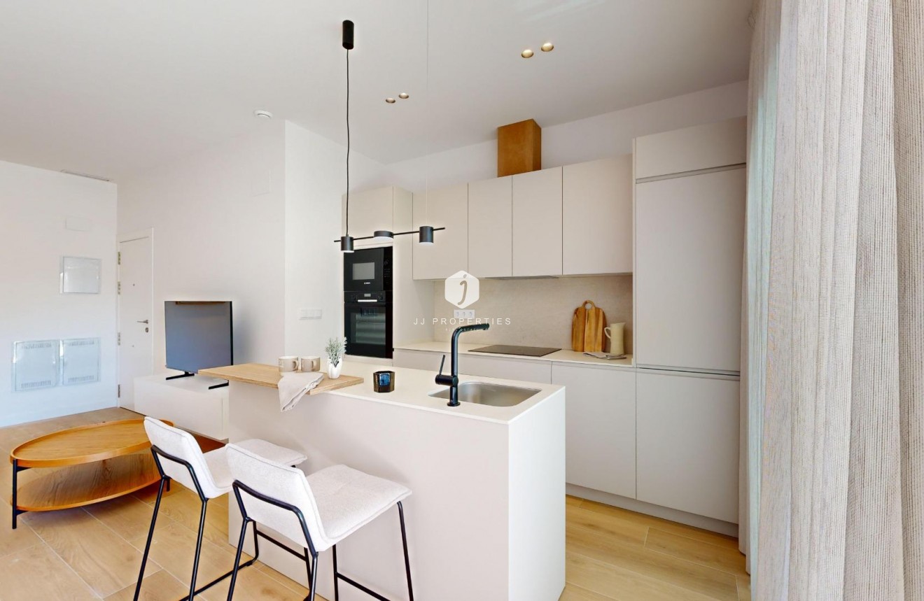 Obra nueva - Ático -
Guardamar del Segura - Pueblo