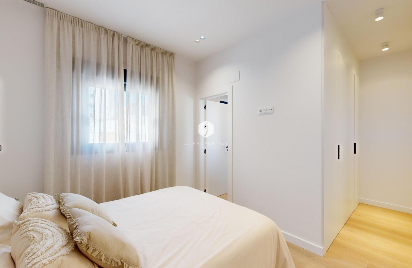 Obra nueva - Ático -
Guardamar del Segura - Pueblo