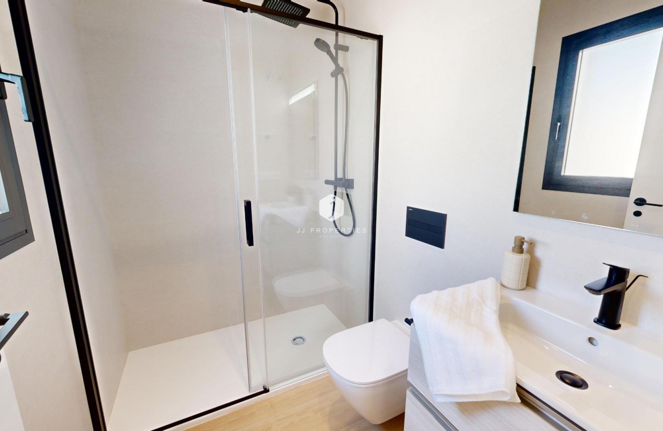 Obra nueva - Ático -
Guardamar del Segura - Pueblo