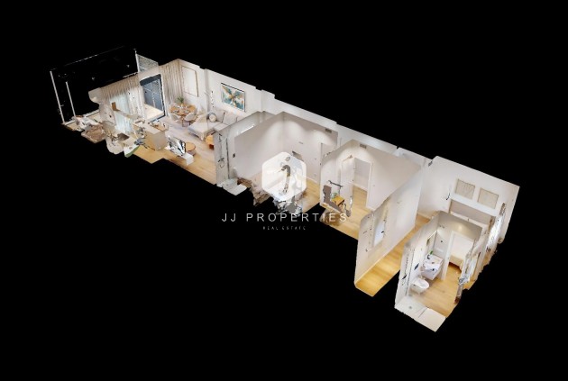 Obra nueva - Ático -
Guardamar del Segura - Pueblo